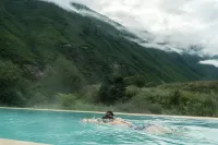 Jiuzhaigou · Dusk Mountain Villa - balneario