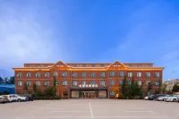 悅諾凈裡飯店（鄭州新鄭國際機場店） 歐陽修遊園附近的飯店