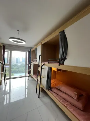 愛居青年旅舍（觀音橋步行街店）