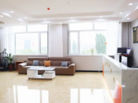 xianghe hotel Hotels in Ejin Horo Banner