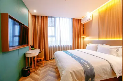 Urban Garden Hotel (Fukang Garden Branch, Ninhua, Tianjin) 톈진 호텔