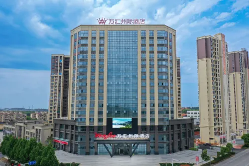 Wanhui Zhouji Hotel - parking