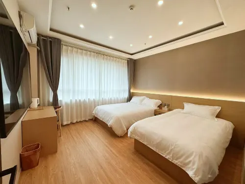 Jinlan Mansion Hotel