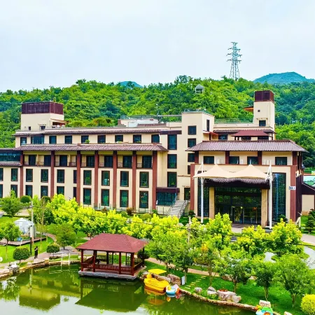 Beijing Baihewan Zhaolin Grand Hotel