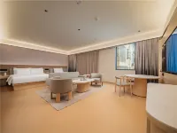 Quanjie Hotel (Kashgar Ancient City Scenic Area Commercial Pedestrian Street Branch)