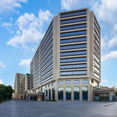 Country Inn & Suites by Radisson (Beijing Peking University Third Hospital Mudanyuan Subway Station) Отели рядом с достопримечательностью «Станция метро Mudanyuan»
