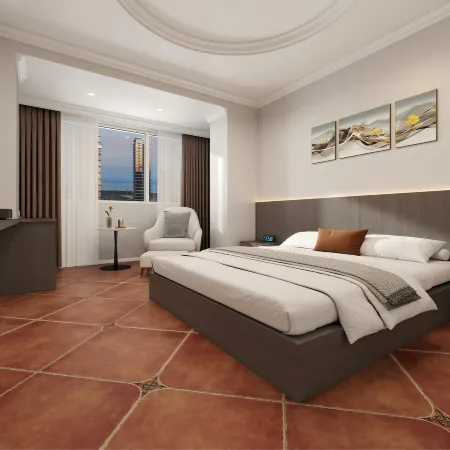 Boman Hotel (Yilong High-Speed Railway Station)