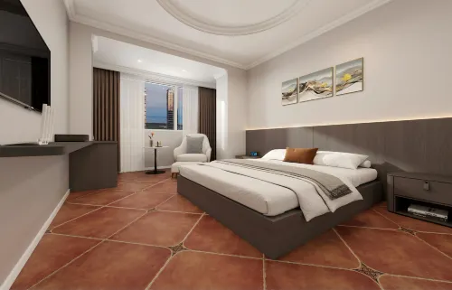 Boman Hotel (Yilong High-Speed Railway Station)