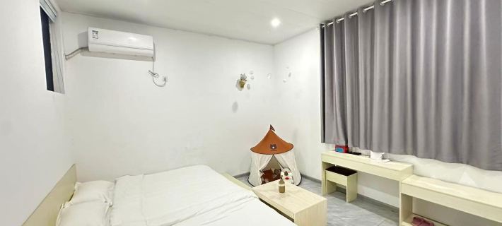 Weishan Lake Qinghe Homestay Hotels in Weishan