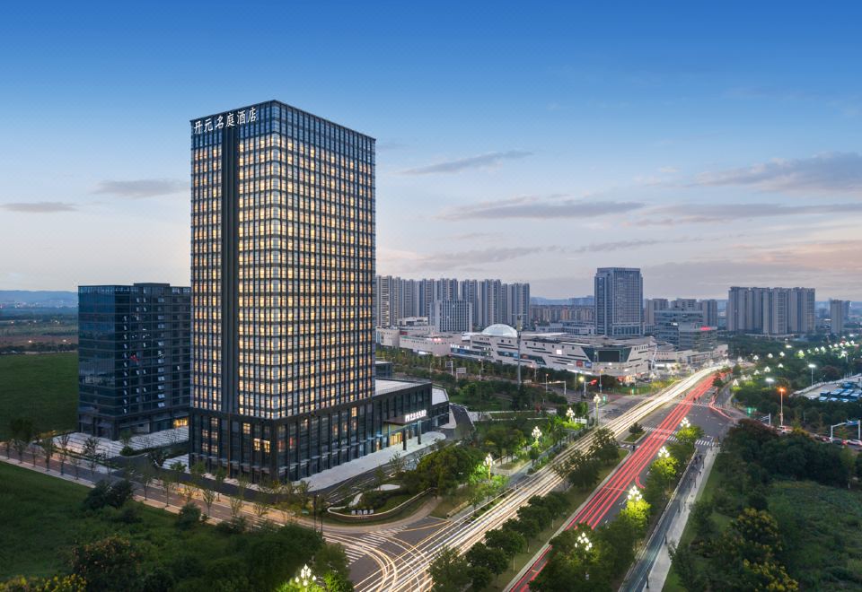 hotel overview picture