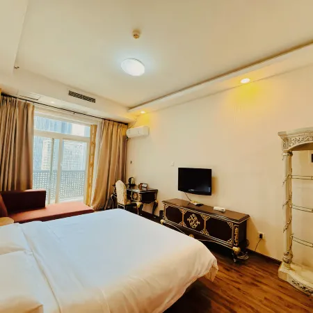 Chengdu Chuantu Hotel Apartment