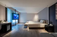 開封清明上河園鼓樓廣場亞朵酒店 鄰近清明上河園-拂雲閣的酒店