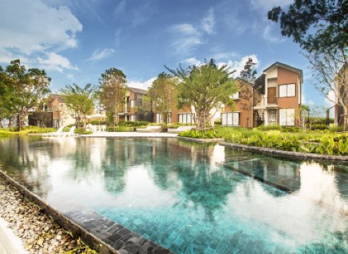 ศักดิ์สยาม เลคไซด์ รีสอร์ท