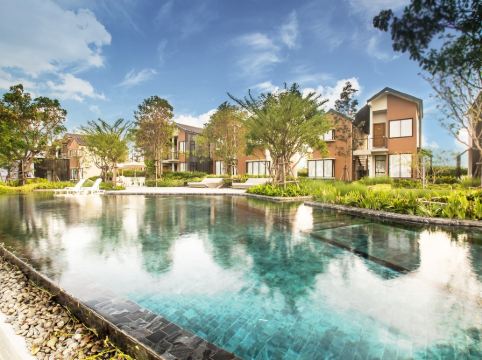 ศักดิ์สยาม เลคไซด์ รีสอร์ท