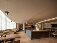 南寧金湖廣場金源CBD亞朵見野酒店 南寧酒店