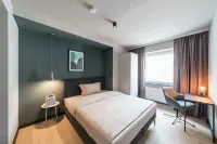 ipartment Frankfurt Central Station  호텔