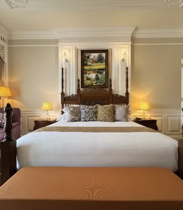 ห้องดีลักซ์สวีท