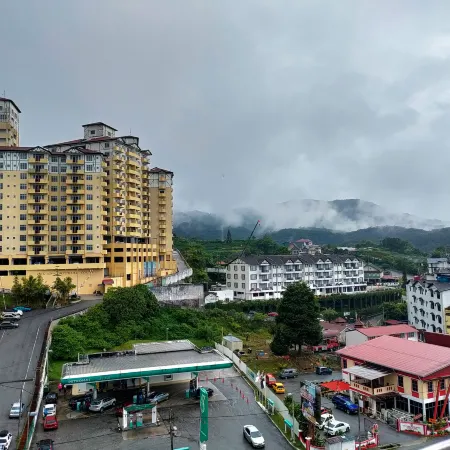 Triima Inn Brinchang by Perfect Host