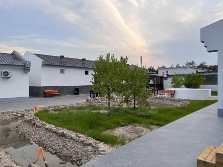 Siyuan Yinxiang Homestay Отели рядом с достопримечательностью «Hunyuan Ancient City»