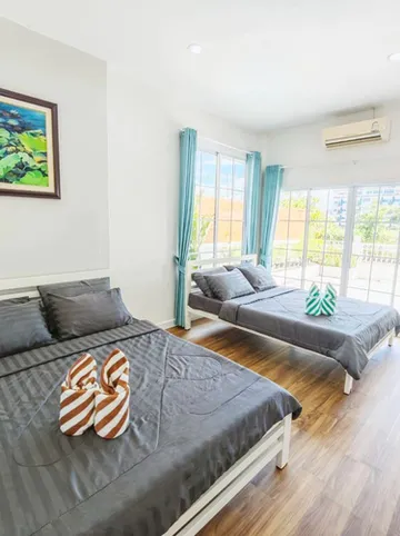 รูปภาพของคานารี่ พูลวิลล่า บางแสน