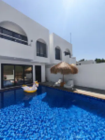 Losbaba Komodo Villa Hotels in Batu Cermin