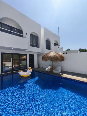 Vila Losbaba Komodo Hotel di 