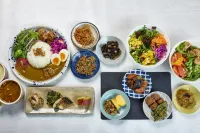 3s Hotel Atsugi - breakfast