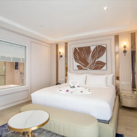 Villa Atchara Hotel