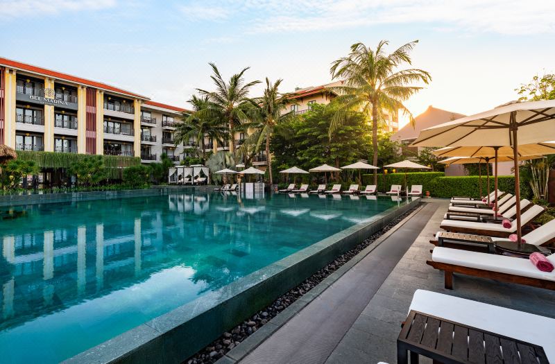 Bel Marina Hoi An Resort photo 3