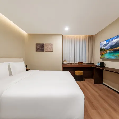 Langji Mizang Hotel