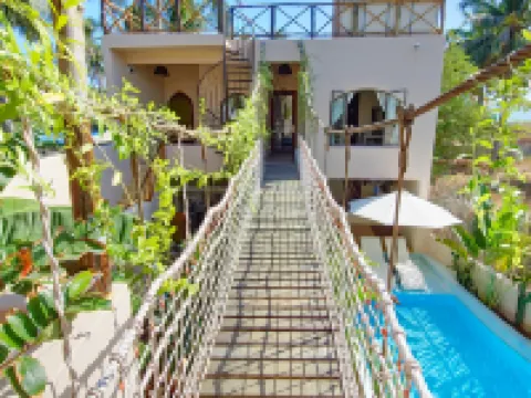 Red Sands Mui Ne 鄰近美奈海灘的酒店