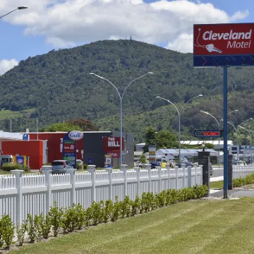 Asure Cleveland Rotorua Hotels near Ohinemutu