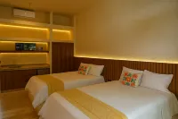 คาซา โอไนโร โรงแรม บูทีค แอนด์ สวีทส์ - ห้องครัว