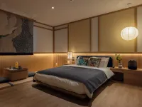 Aank Resort & Spa Busan Haeundae Hotels near شاطئ هايونداي