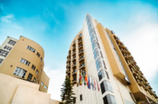 Capital Hotel and Spa