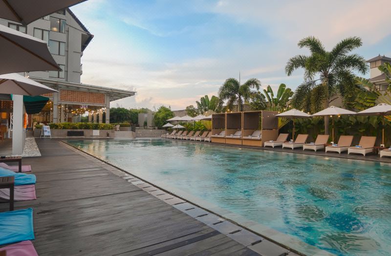 Eastin Ashta Resort Canggu photo 2