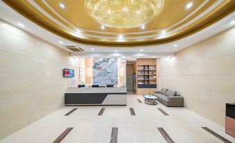 Huahuitong Hotel (Wujiang Shaoguan Station)