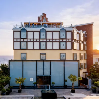 U Hotels Hotels near Polar Ocean World