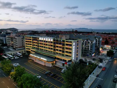 Litang Smart Hotel Hotels in Baxiandu/Sanxian Mountain/Europark