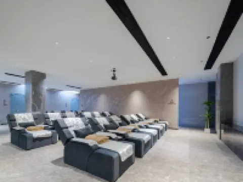 Solong International Hotel 浦江のホテル