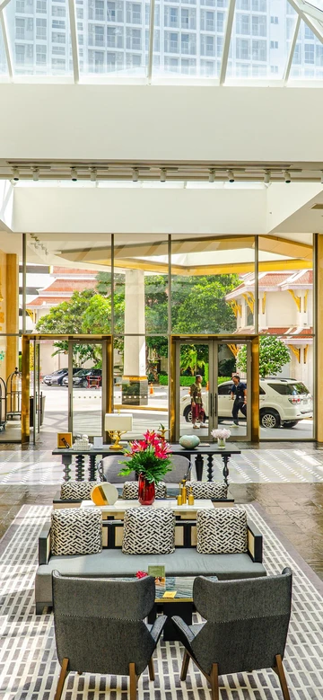 รูปภาพของโรงแรมมณเฑียร สุรวงศ์ กรุงเทพฯ