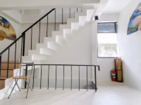 リメンバー @ プーケット タウン ホステル