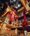 Hunchun Bohai Ancient Town Banshan Yue Homestay - con vista montagne
