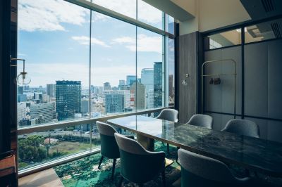 洋食レストラン ザ・プリンス パークタワー東京の写真