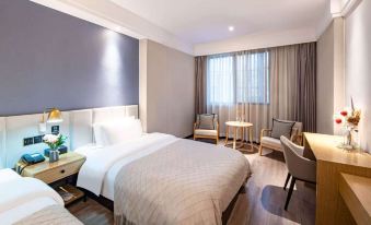 Kaju Hotel(Olympic Xinglong Street subway station store)