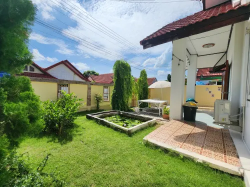 GOOD VIBE garden house Sattahip