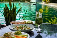 Bohemiaz Resort and Spa Kampot - palestra