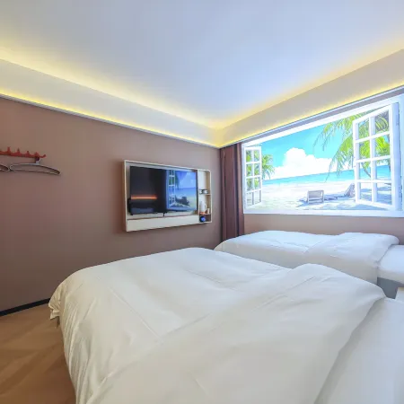 Ximan Hotel (Dongsheng Garden Suyuan)