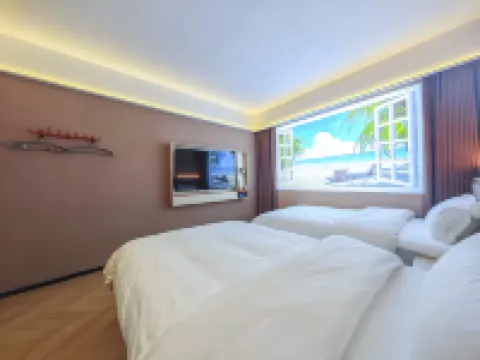 Ximan Hotel (Dongsheng Garden Suyuan)