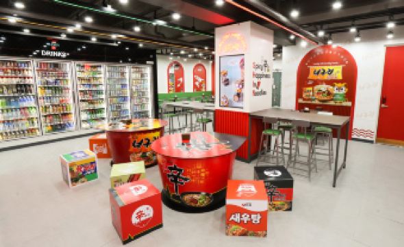 Hotel Skypark Myeongdong 3